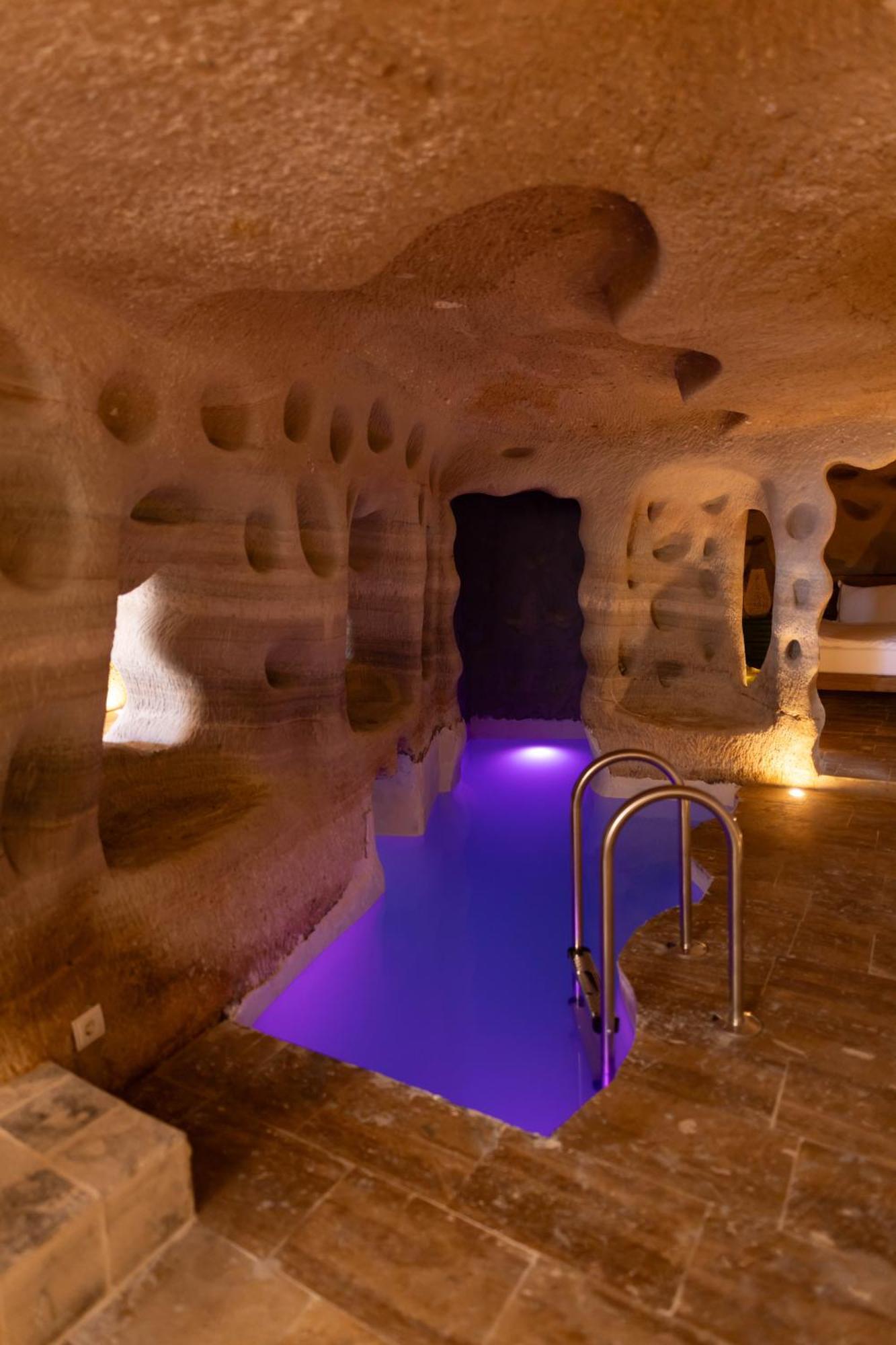 ホテル Olenda Premium Cappadocia ウチヒサール エクステリア 写真