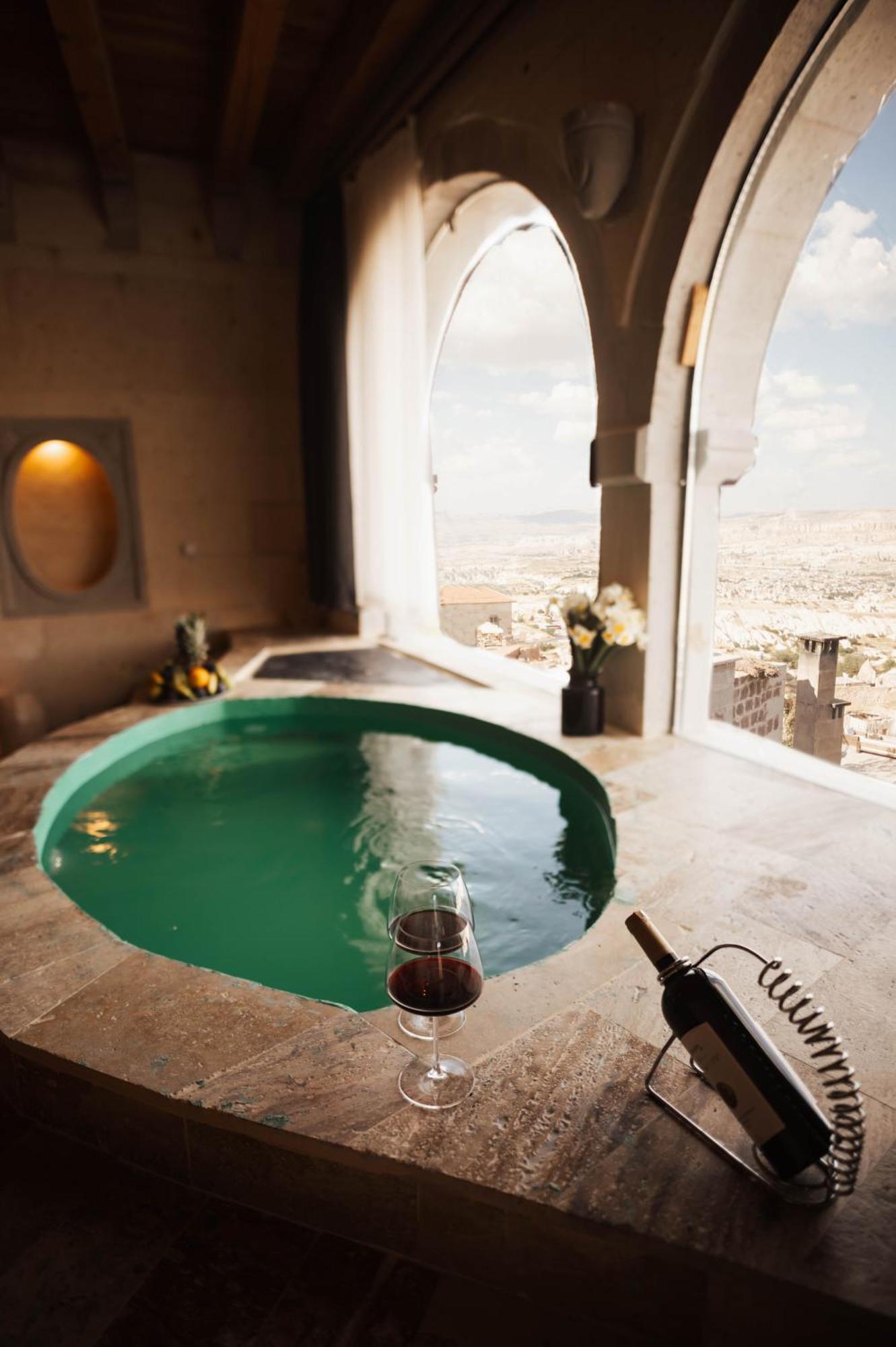 ホテル Olenda Premium Cappadocia ウチヒサール エクステリア 写真