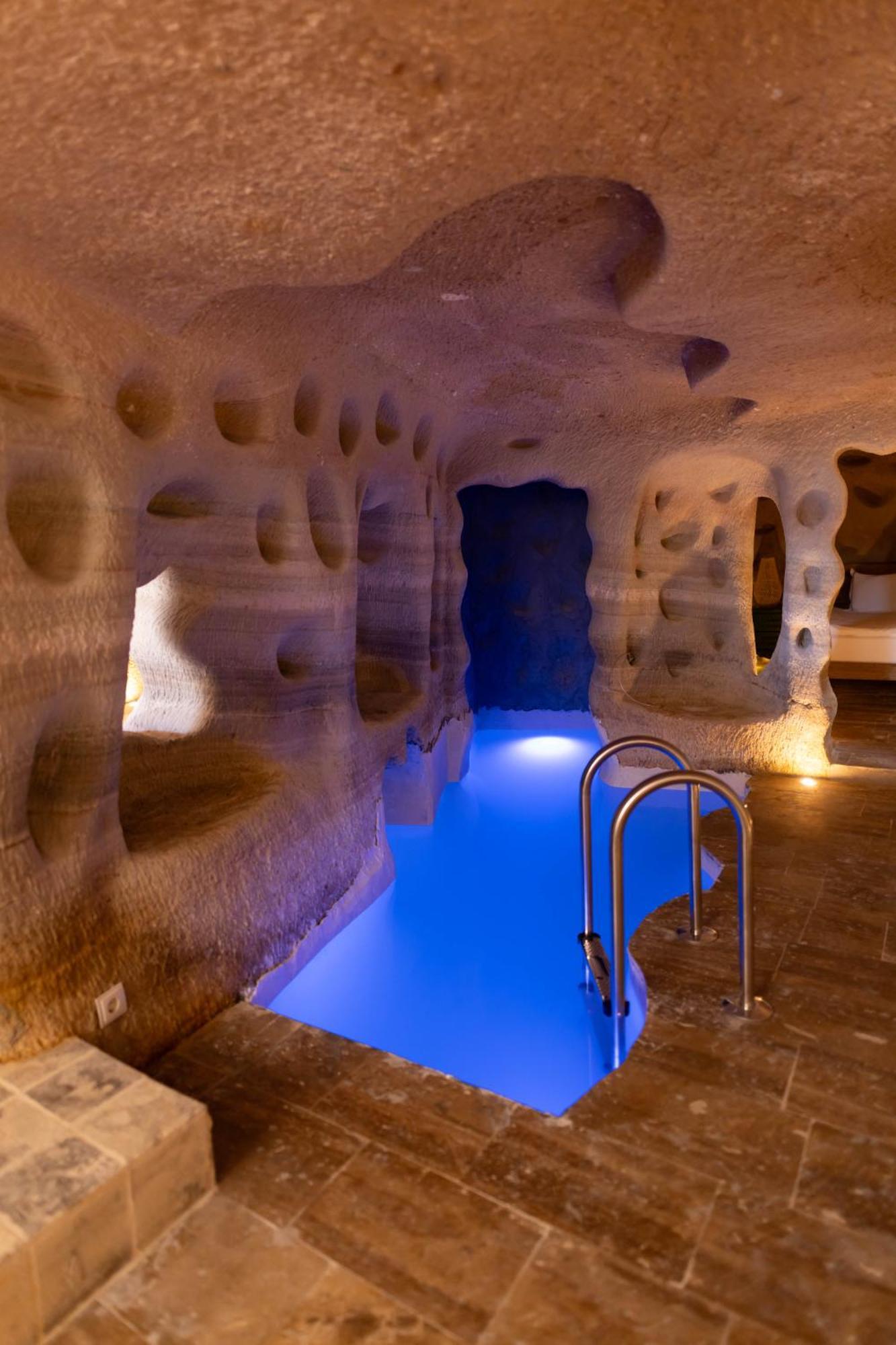 ホテル Olenda Premium Cappadocia ウチヒサール エクステリア 写真
