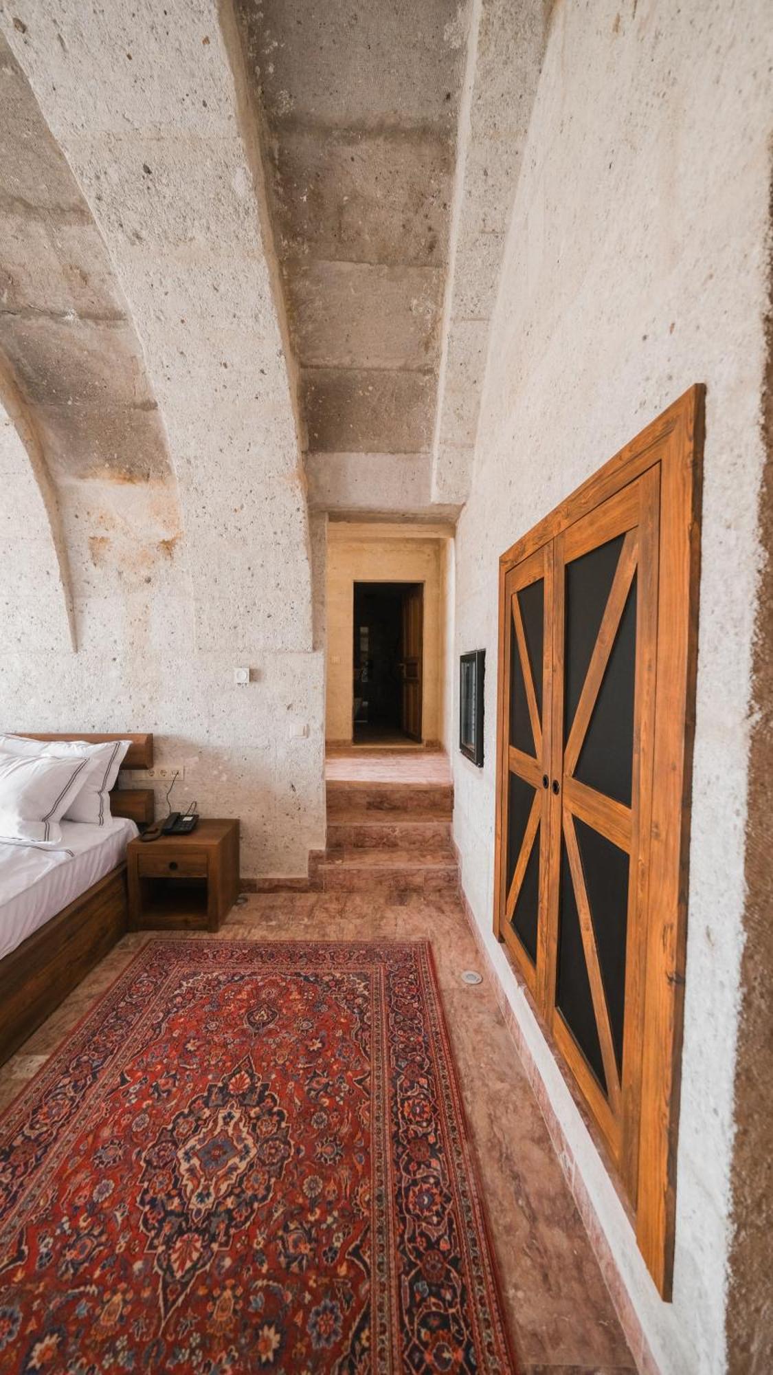 ホテル Olenda Premium Cappadocia ウチヒサール エクステリア 写真