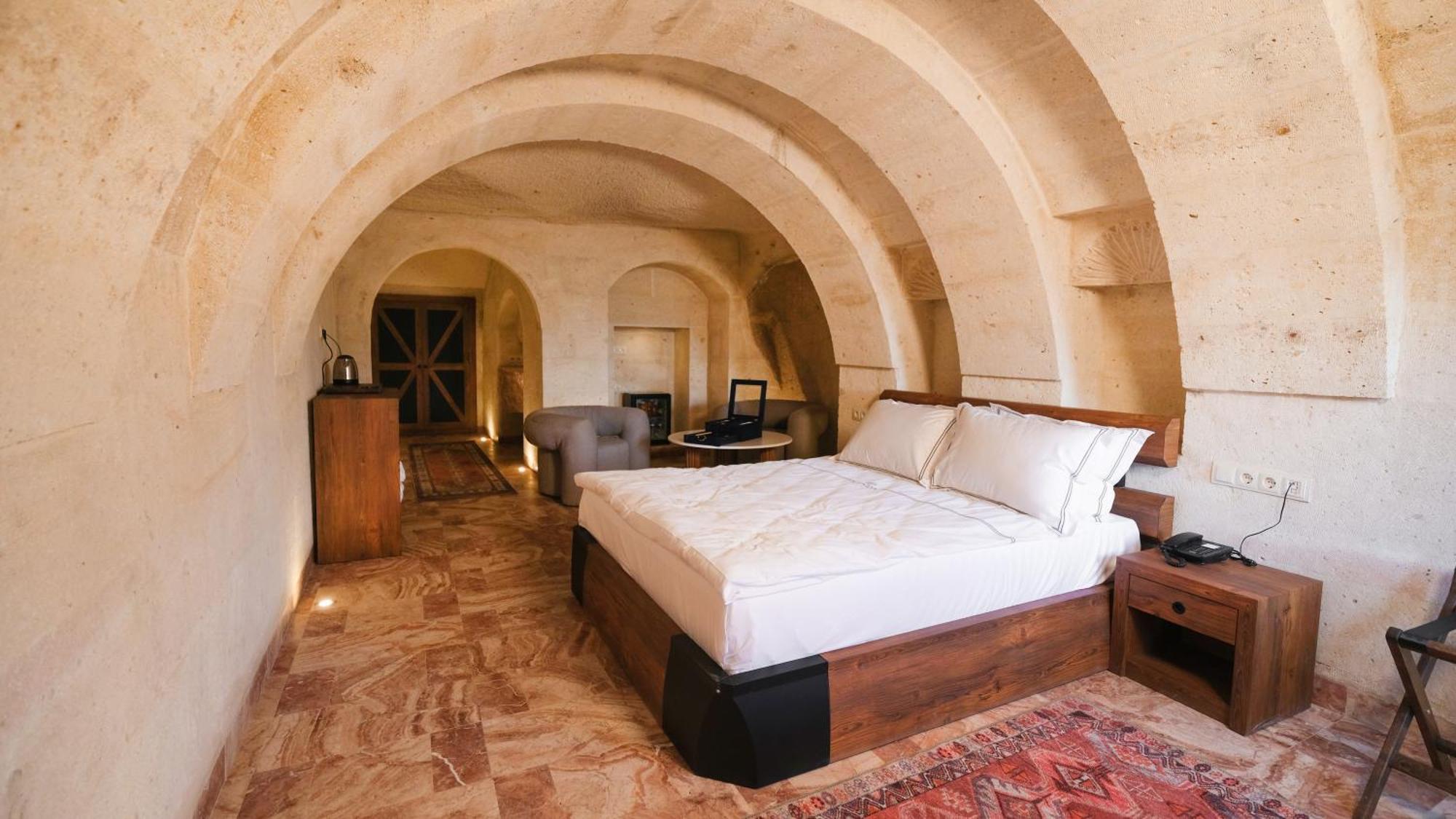 ホテル Olenda Premium Cappadocia ウチヒサール エクステリア 写真