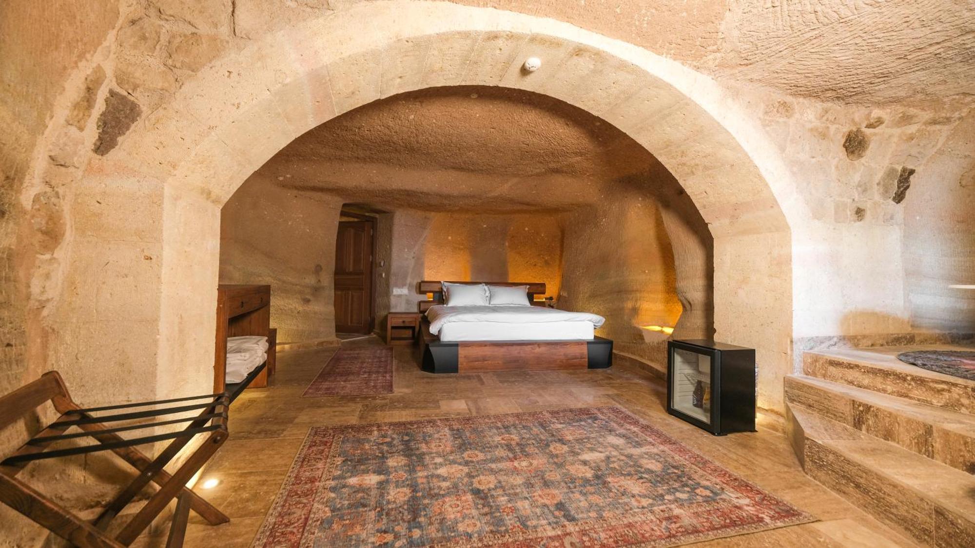 ホテル Olenda Premium Cappadocia ウチヒサール エクステリア 写真
