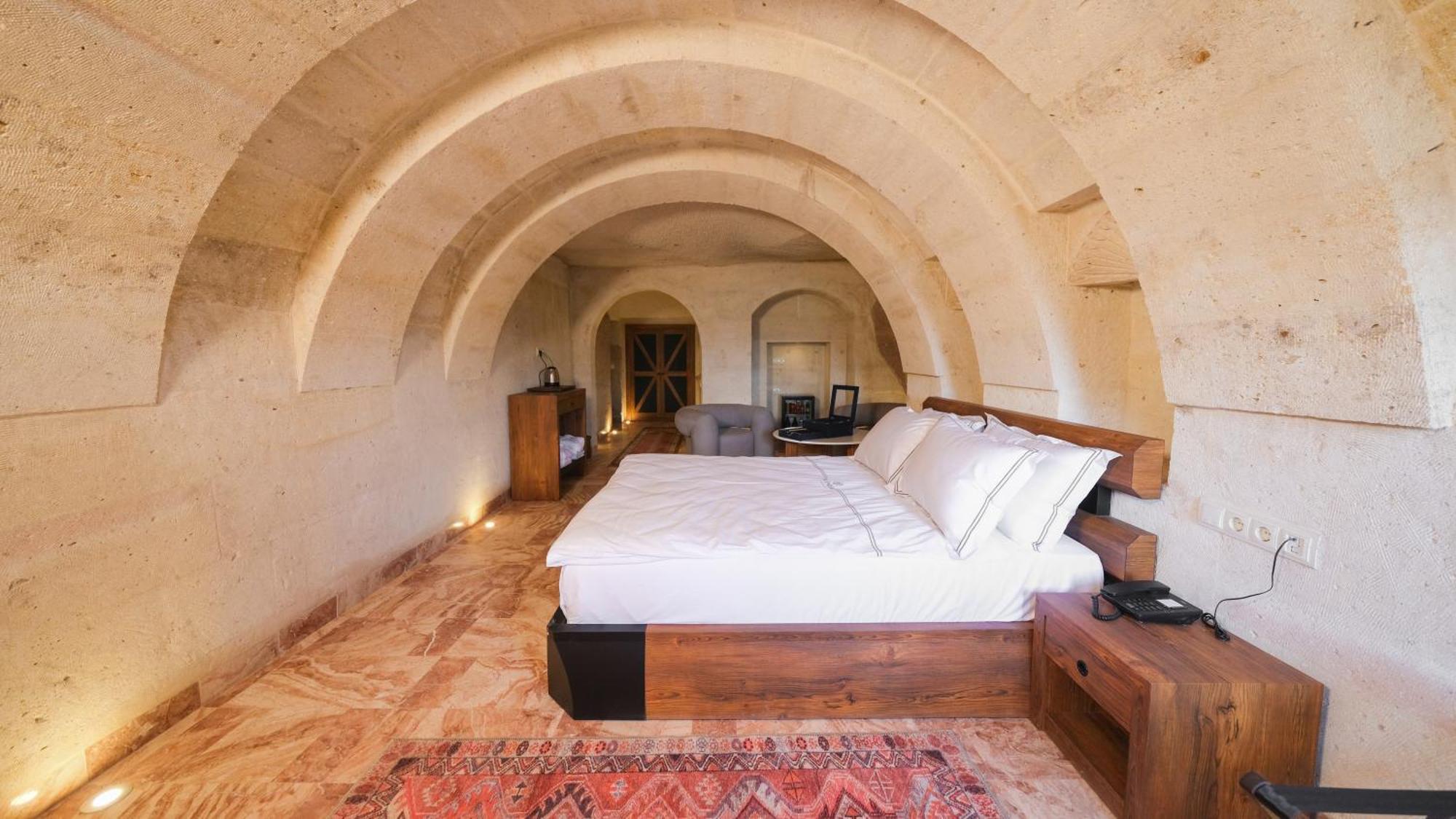 ホテル Olenda Premium Cappadocia ウチヒサール エクステリア 写真