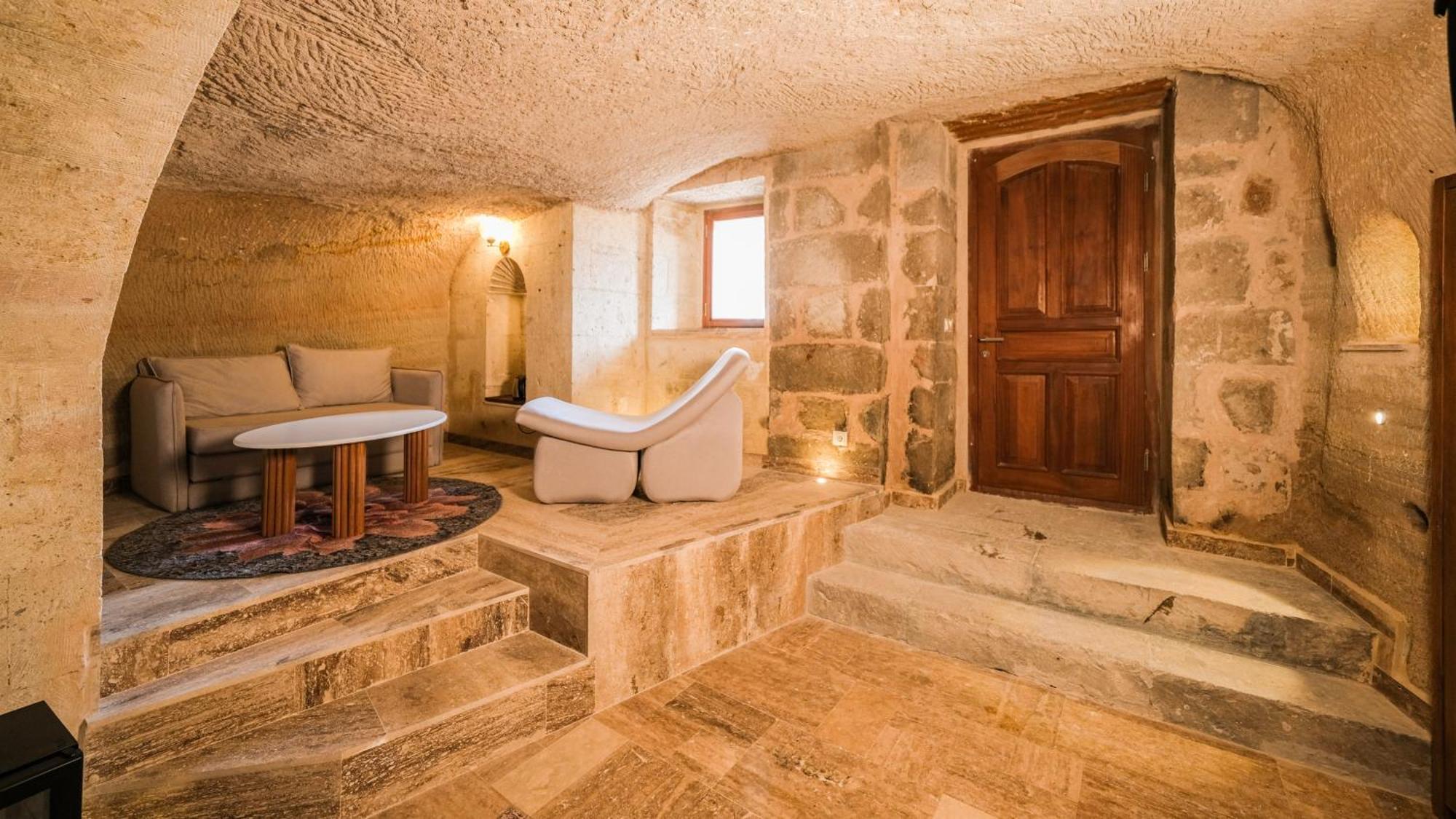 ホテル Olenda Premium Cappadocia ウチヒサール エクステリア 写真