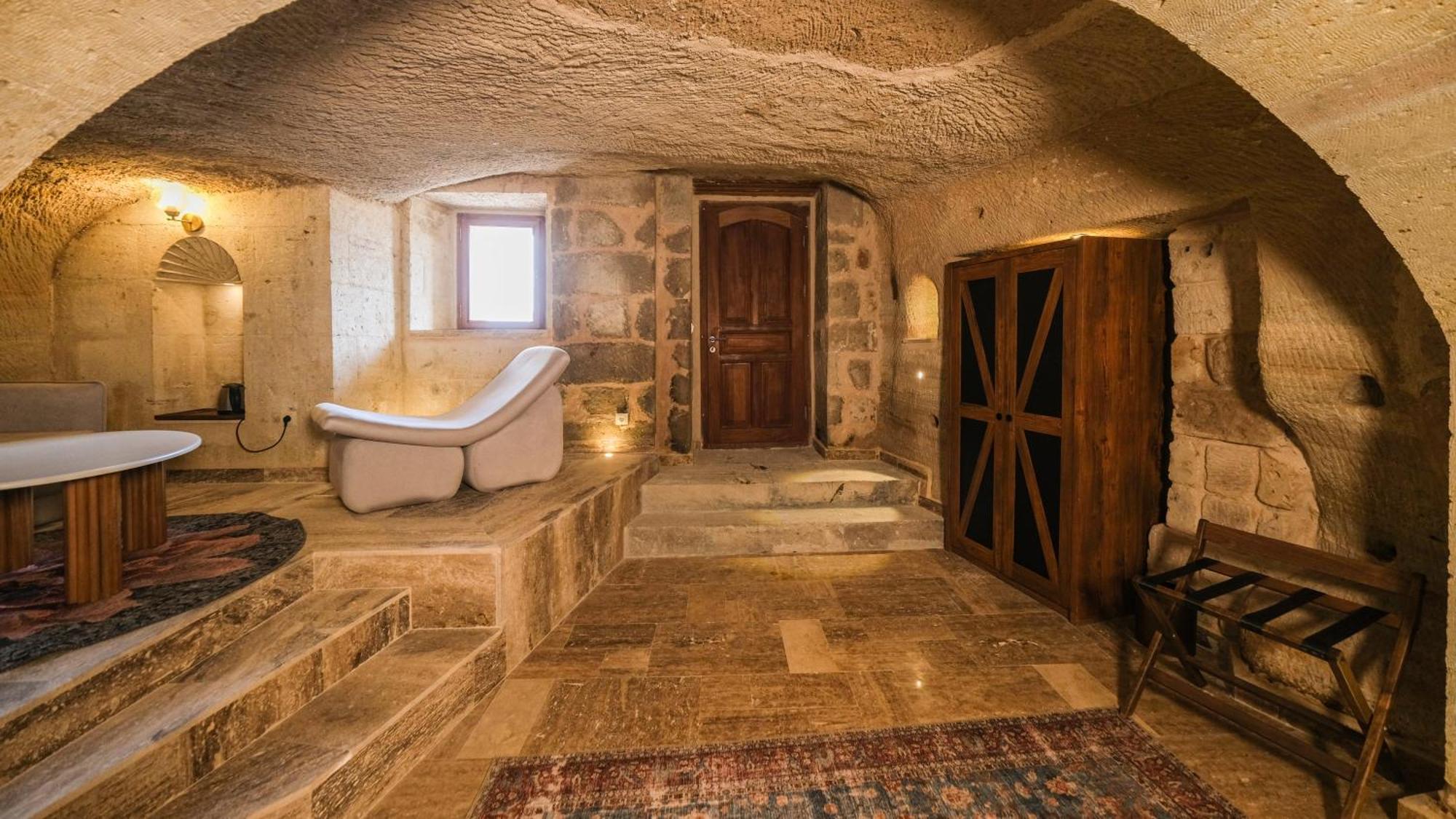 ホテル Olenda Premium Cappadocia ウチヒサール エクステリア 写真