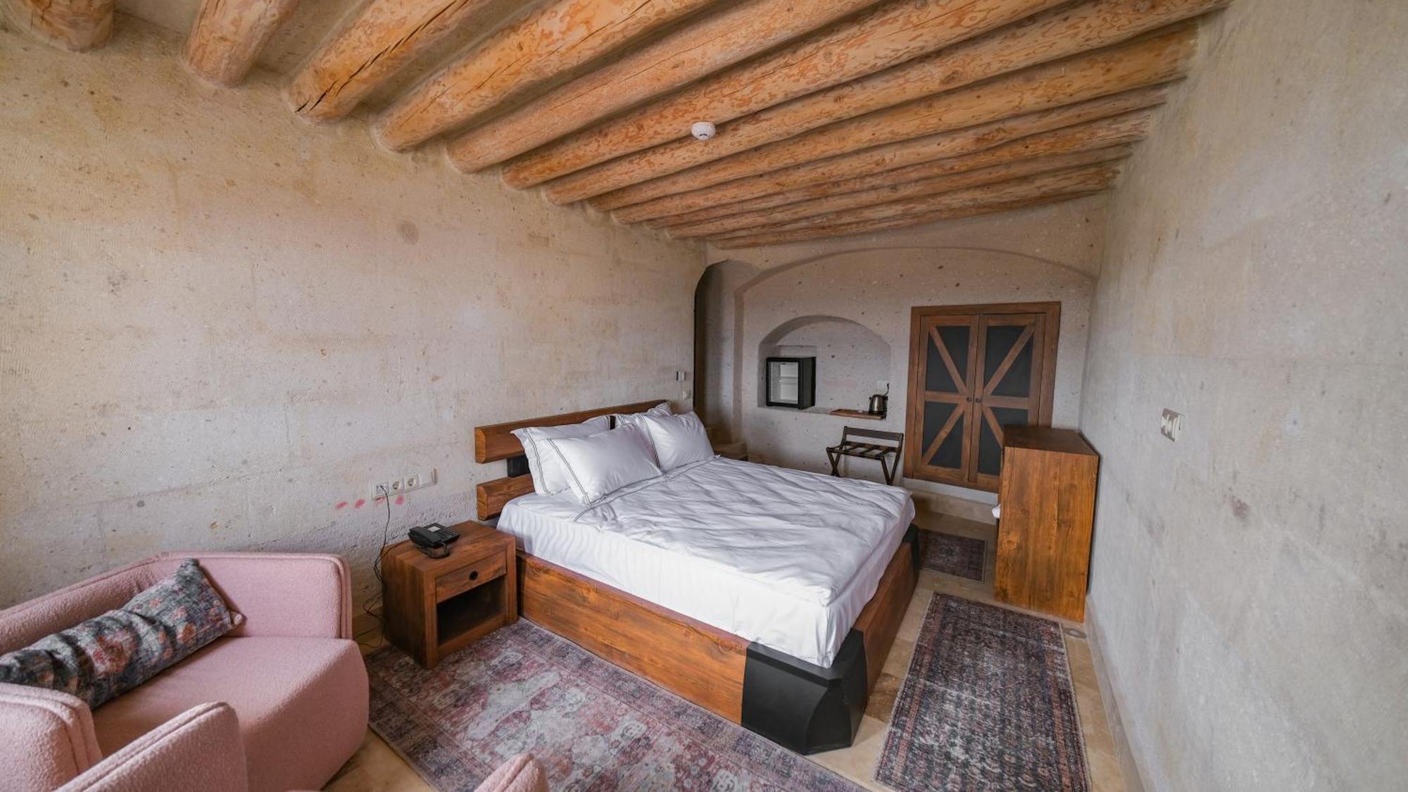 ホテル Olenda Premium Cappadocia ウチヒサール エクステリア 写真